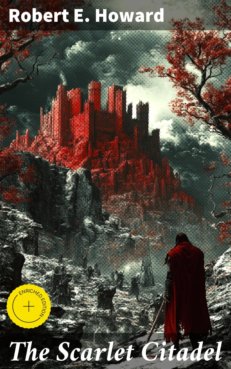 Portada: The Scarlet Citadel
