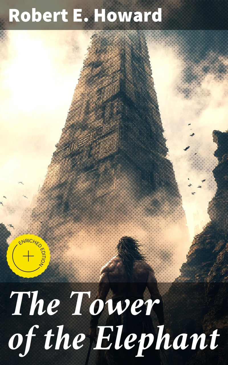 Portada: The Tower of the Elephant