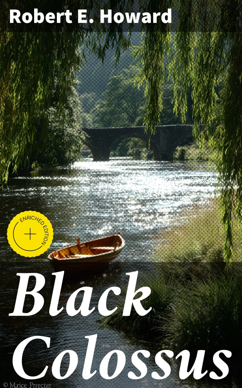 Portada: Black Colossus