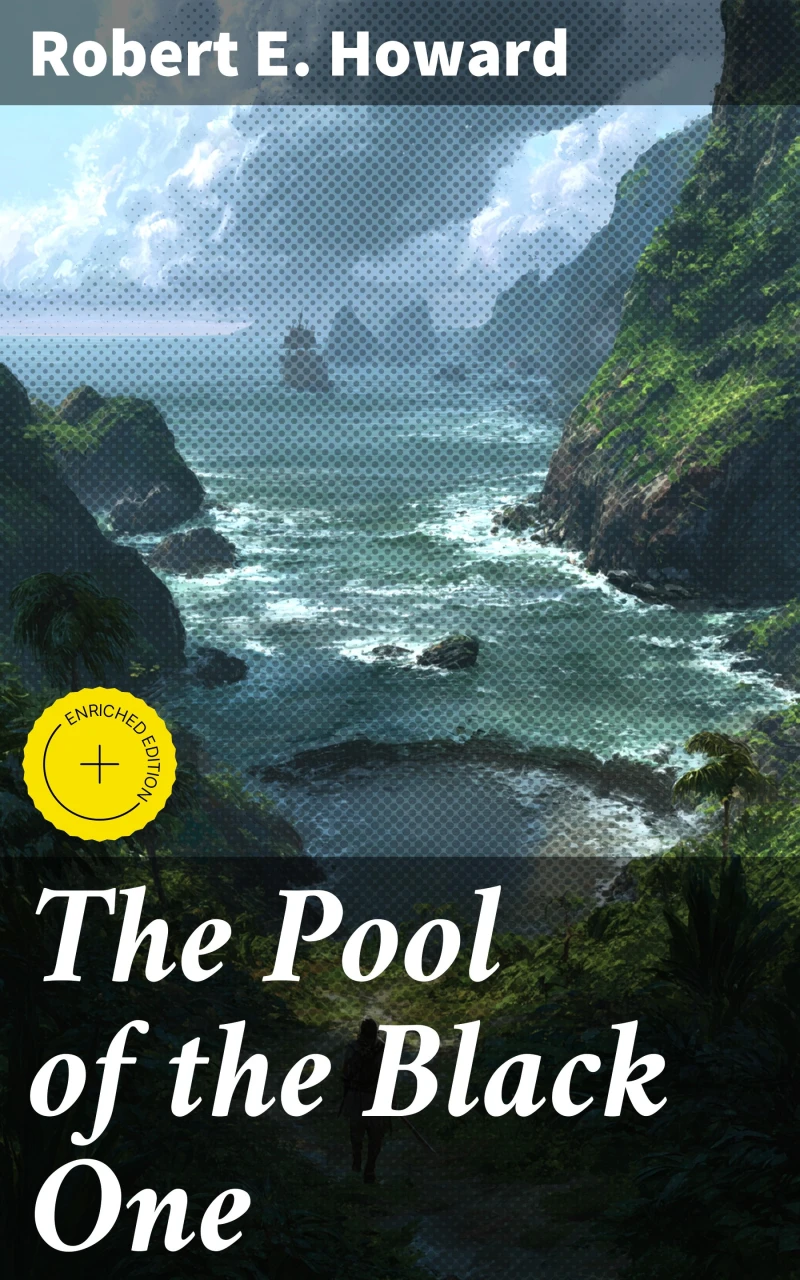 Portada: The Pool of the Black One