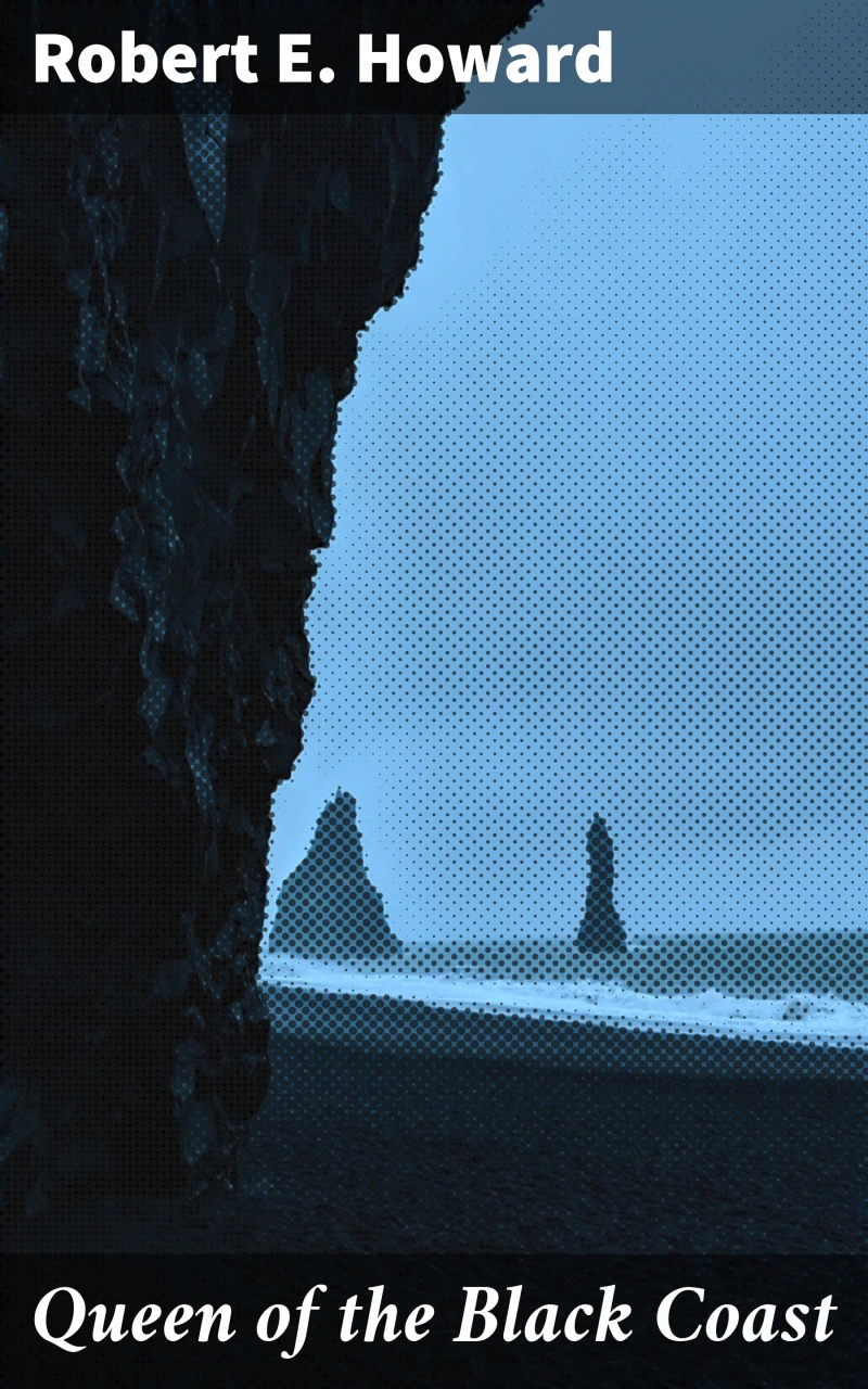 Portada: Queen of the Black Coast