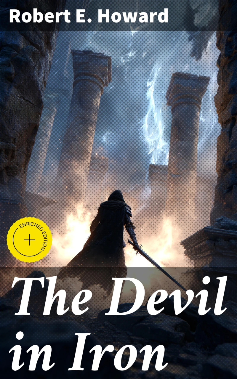 Portada: The Devil in Iron
