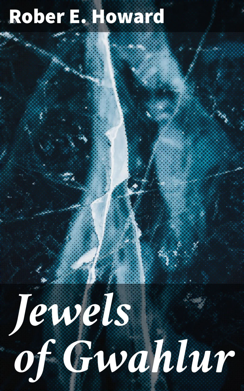 Portada: Jewels of Gwahlur