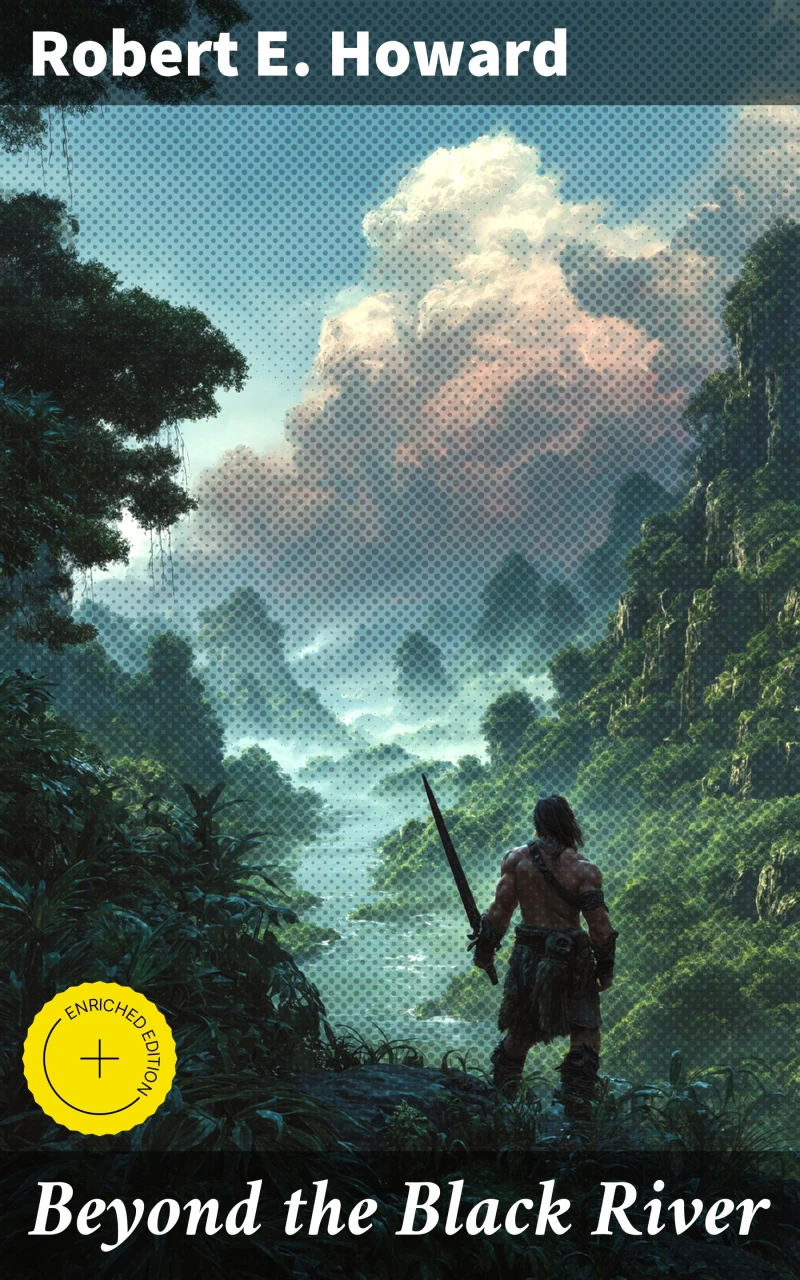 Portada: Beyond the Black River
