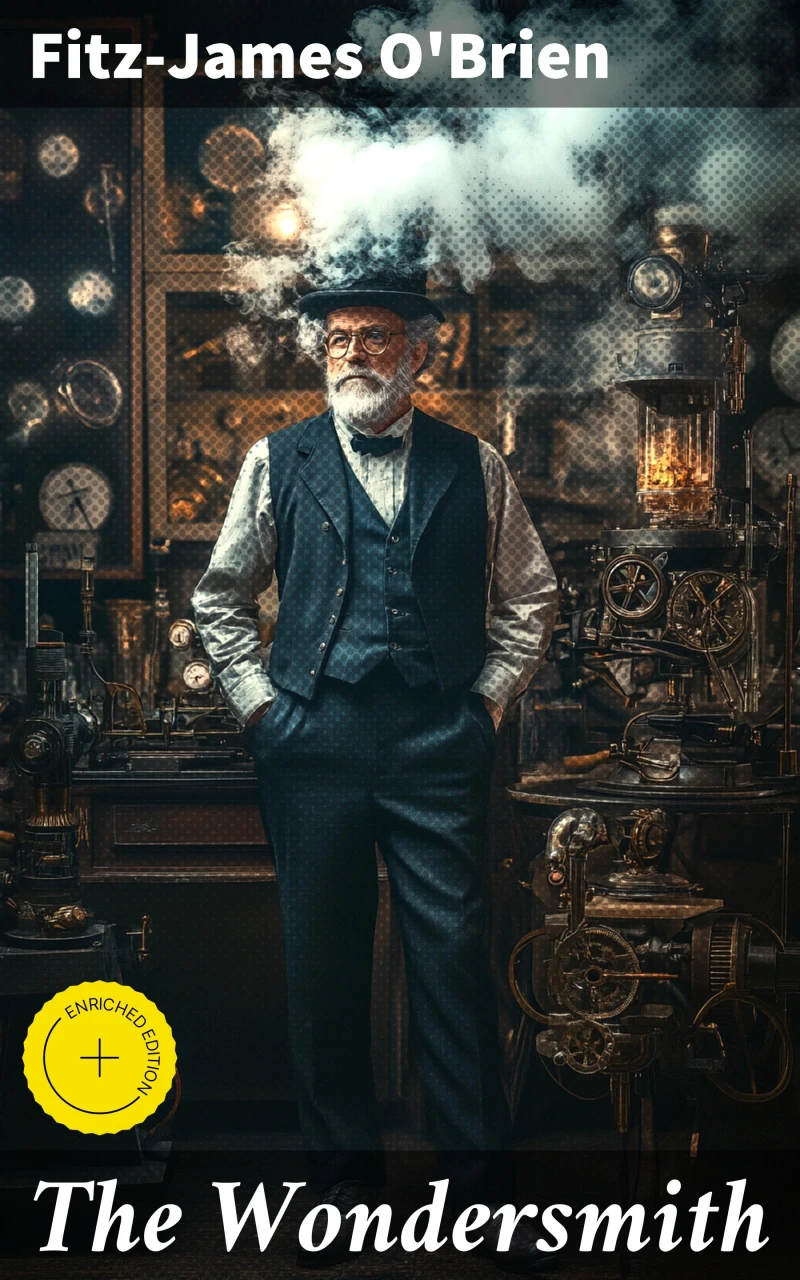 Portada: The Wondersmith
