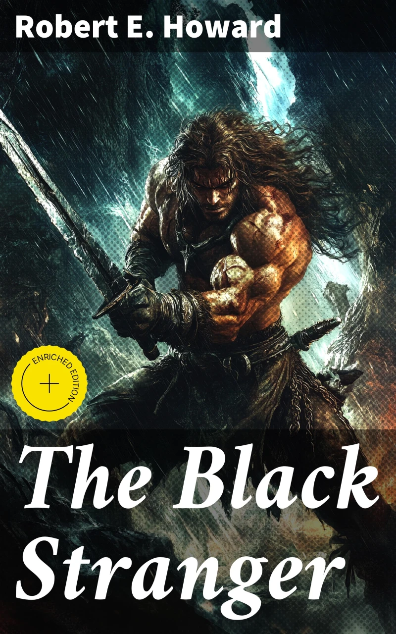 Portada: The Black Stranger