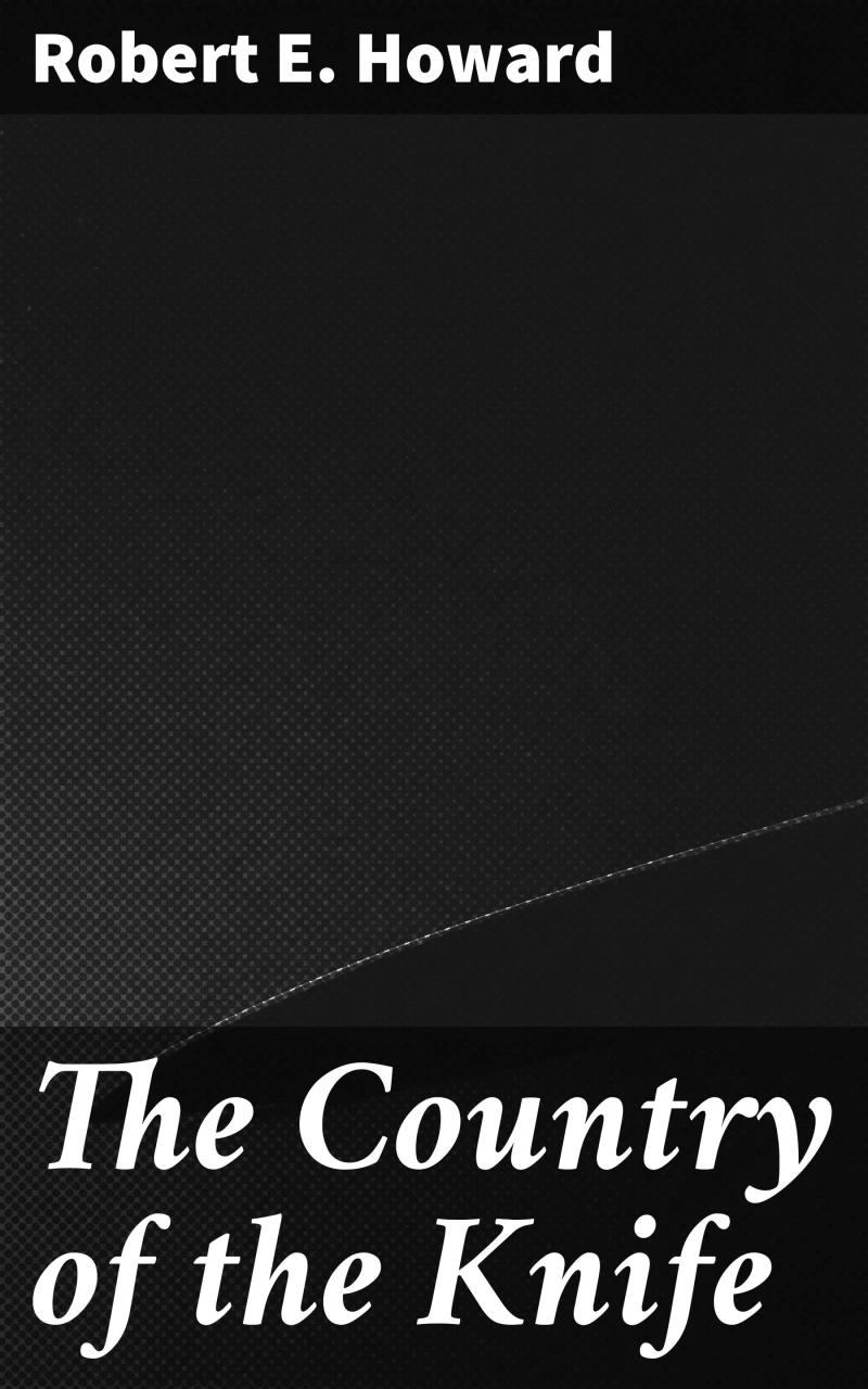 Portada: The Country of the Knife