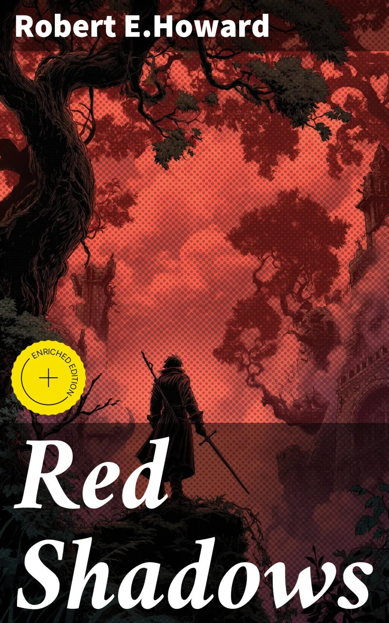Portada: Red Shadows