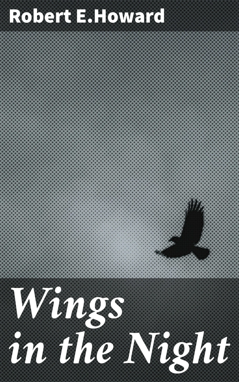 Portada: Wings in the Night