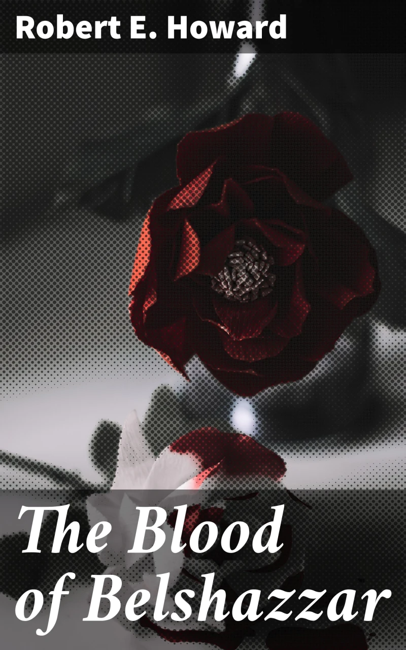 Portada: The Blood of Belshazzar