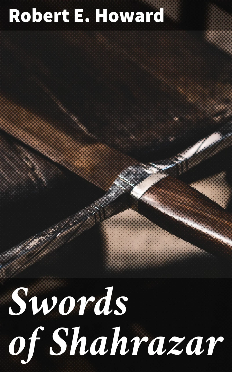 Portada: Swords of Shahrazar