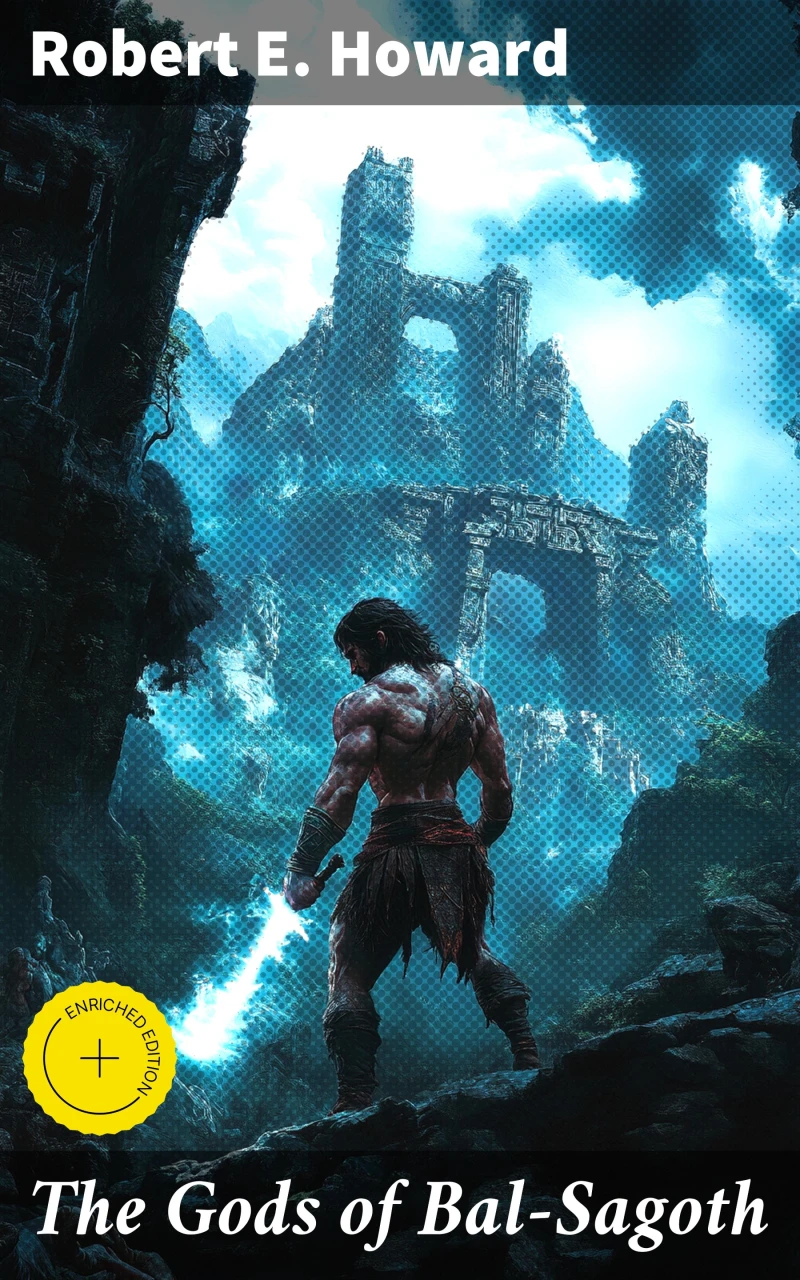 Portada: The Gods of Bal-Sagoth