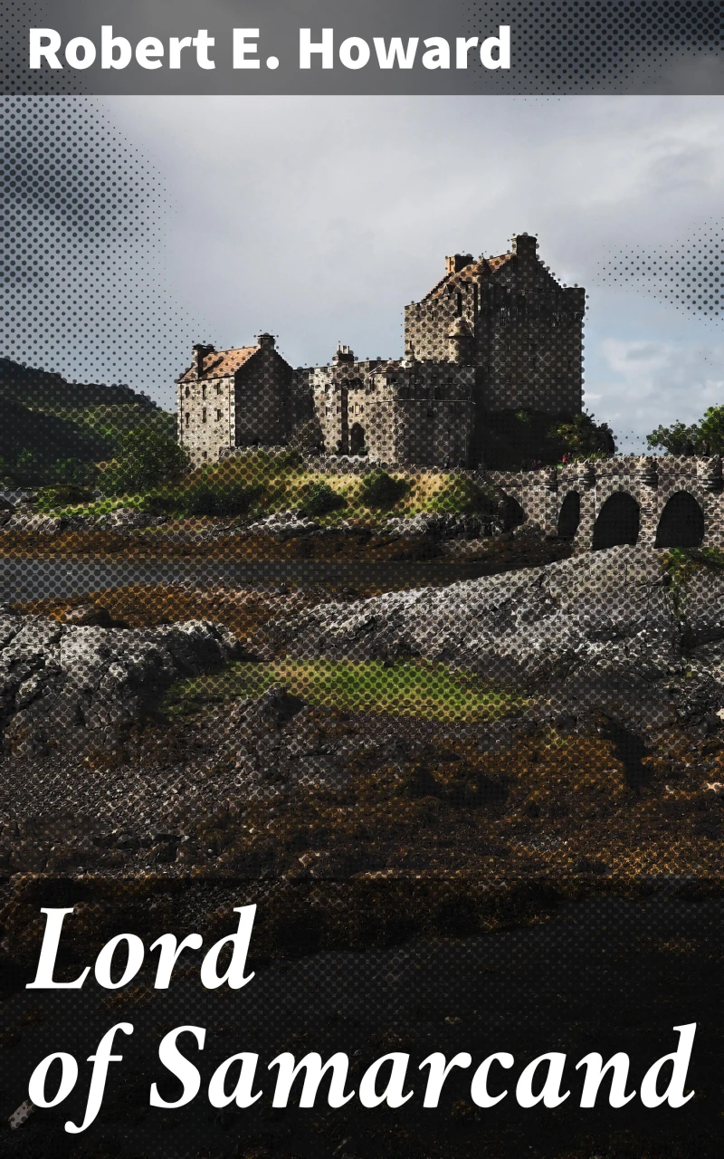 Portada: Lord of Samarcand