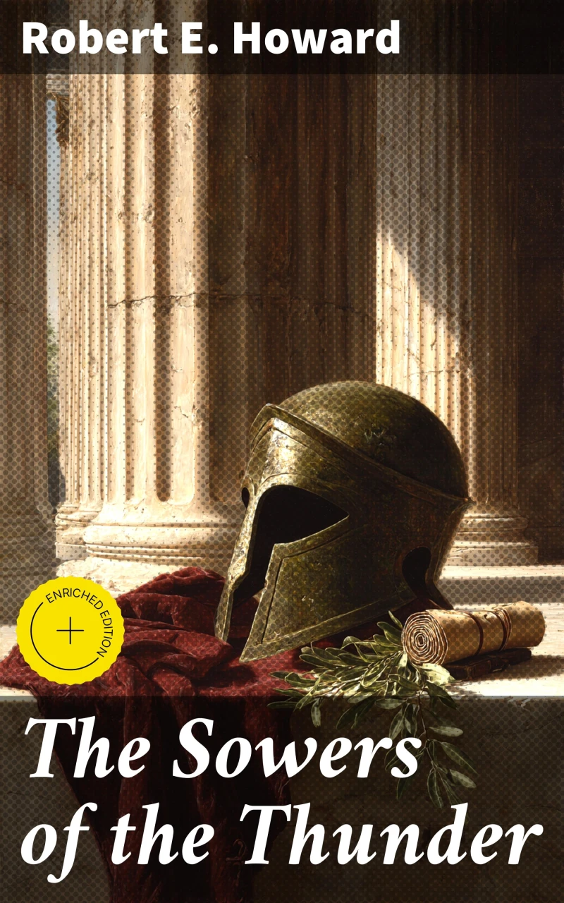 Portada: The Sowers of the Thunder