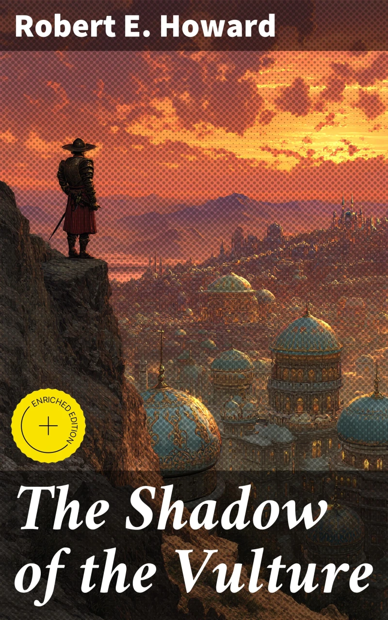 Portada: The Shadow of the Vulture