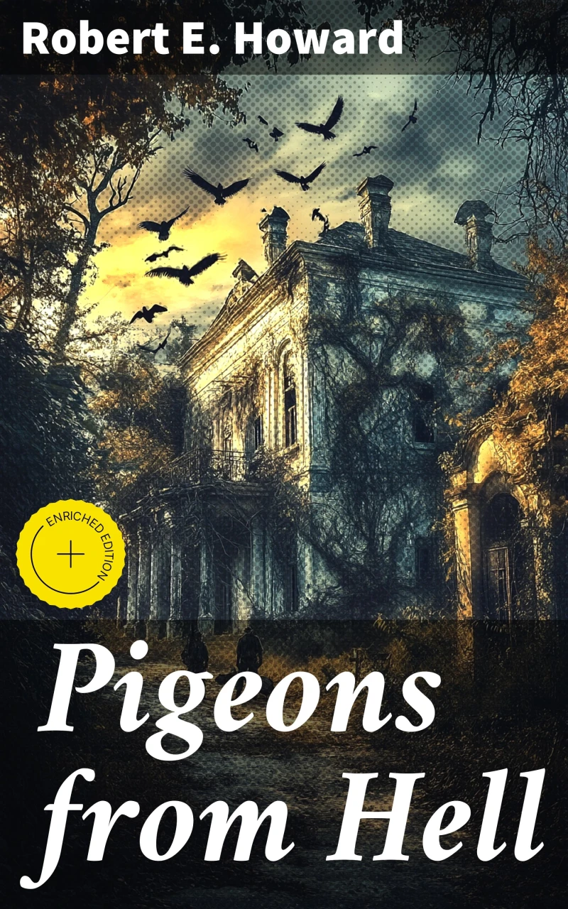 Portada: Pigeons from Hell