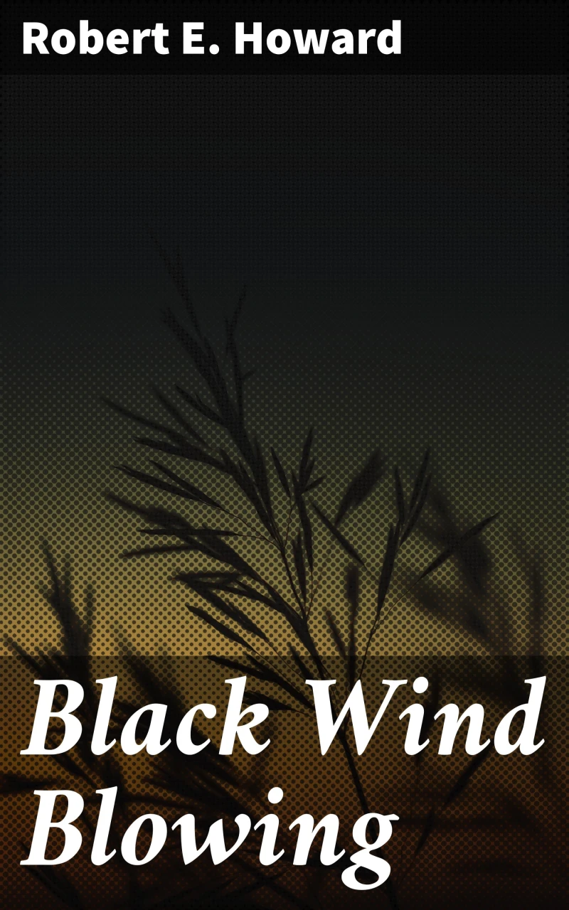 Portada: Black Wind Blowing