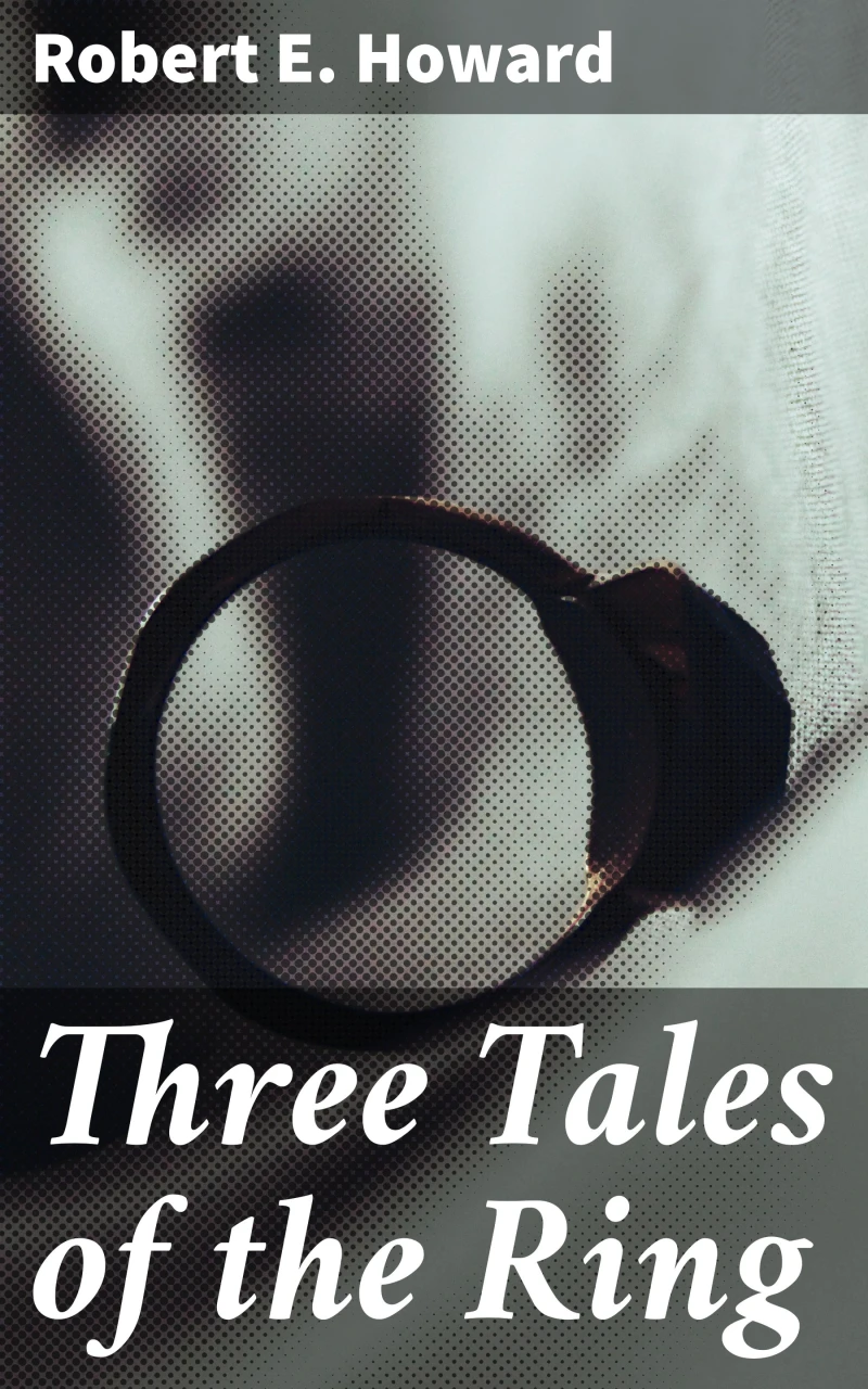 Portada: Three Tales of the Ring