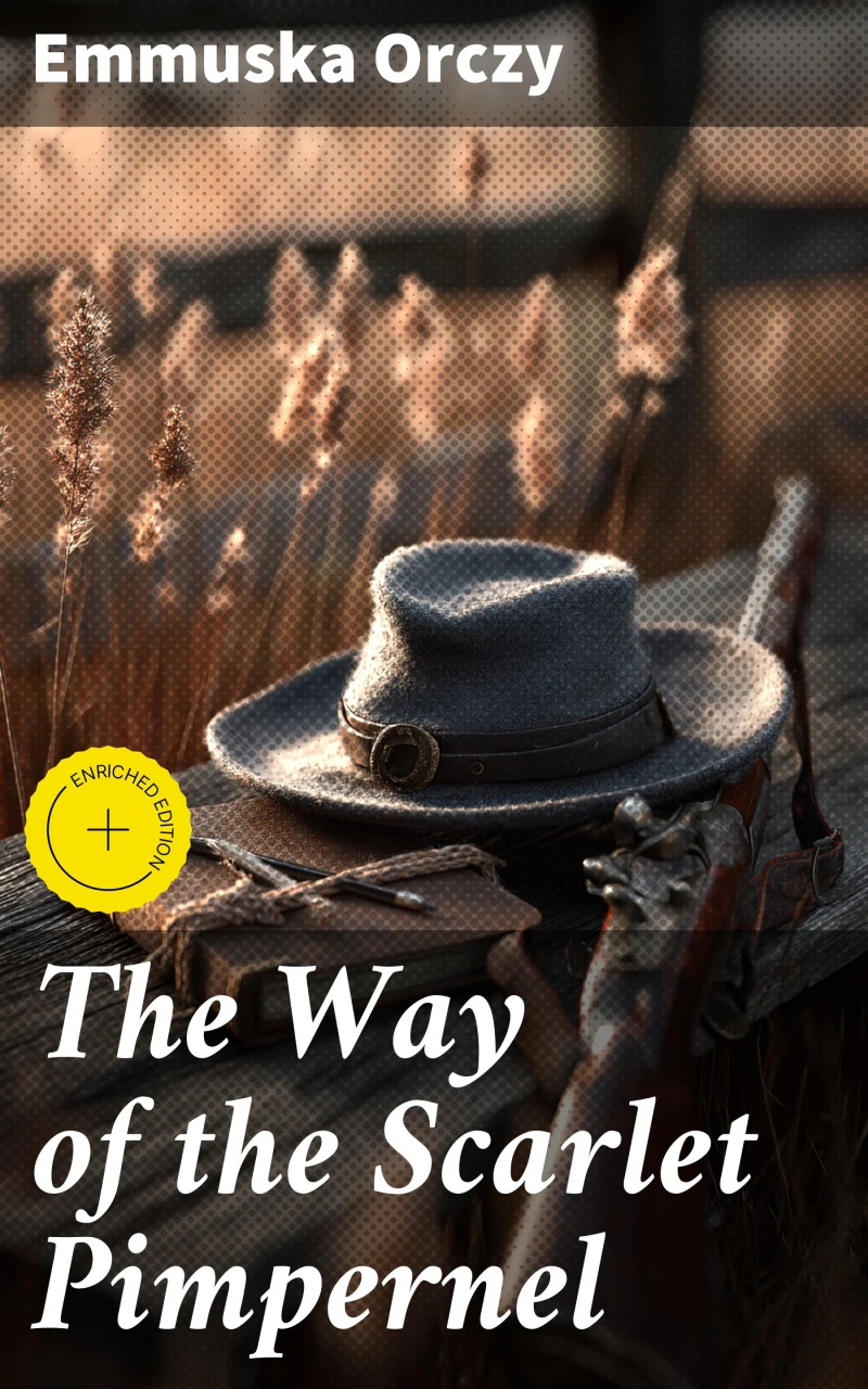 Portada: The Way of the Scarlet Pimpernel