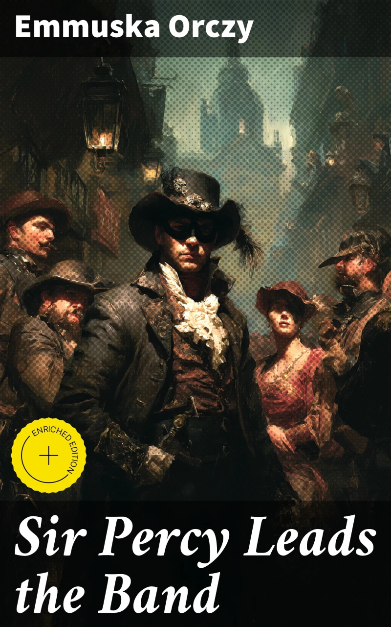 Portada: Sir Percy Leads the Band