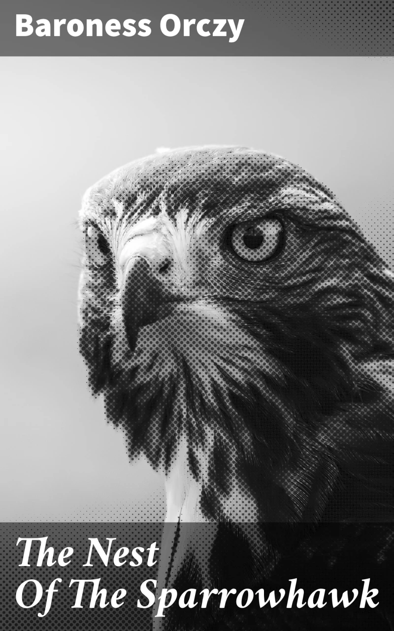 Portada: The Nest Of The Sparrowhawk