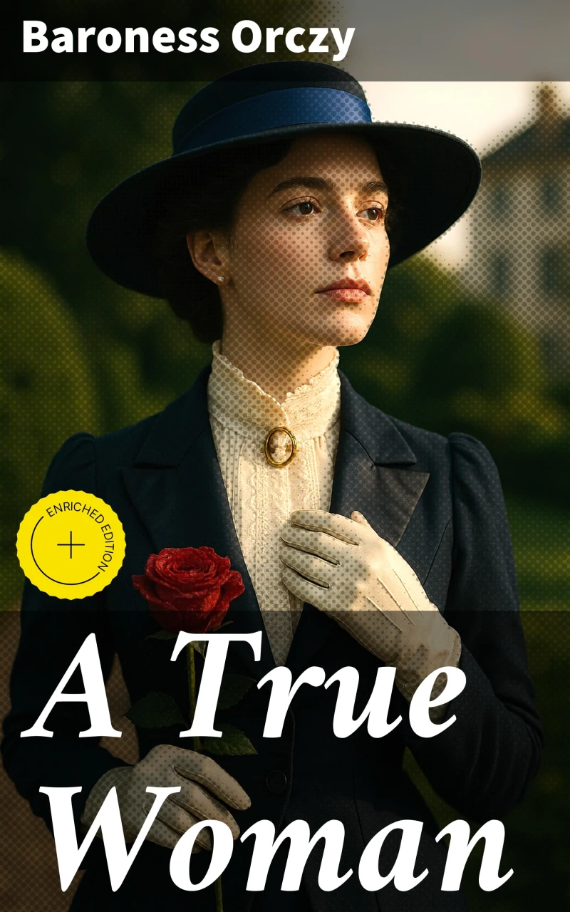 Portada: A True Woman