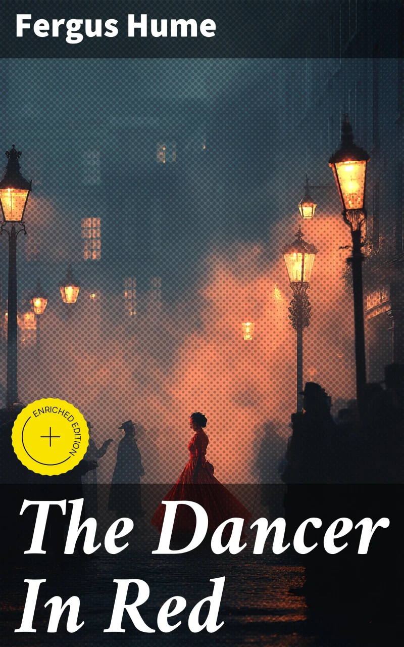 Portada: The Dancer In Red