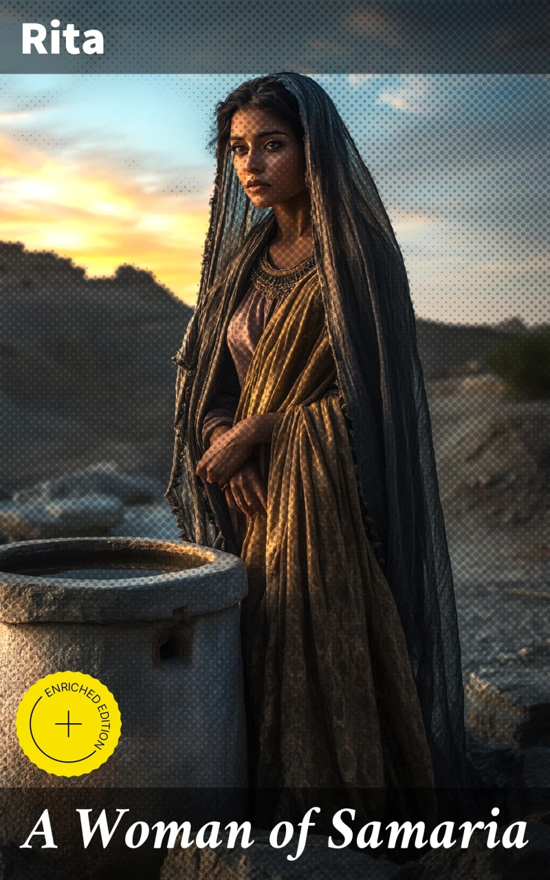 Portada: A Woman of Samaria