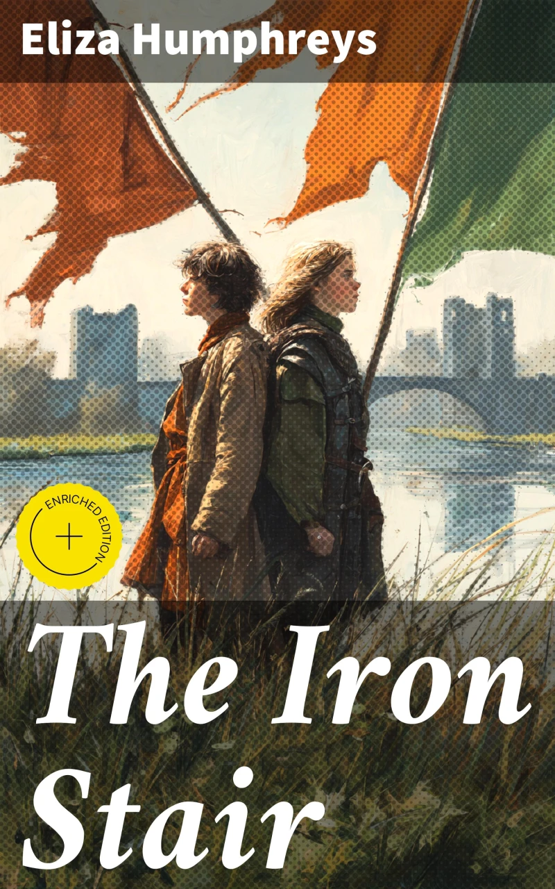 Portada: The Iron Stair