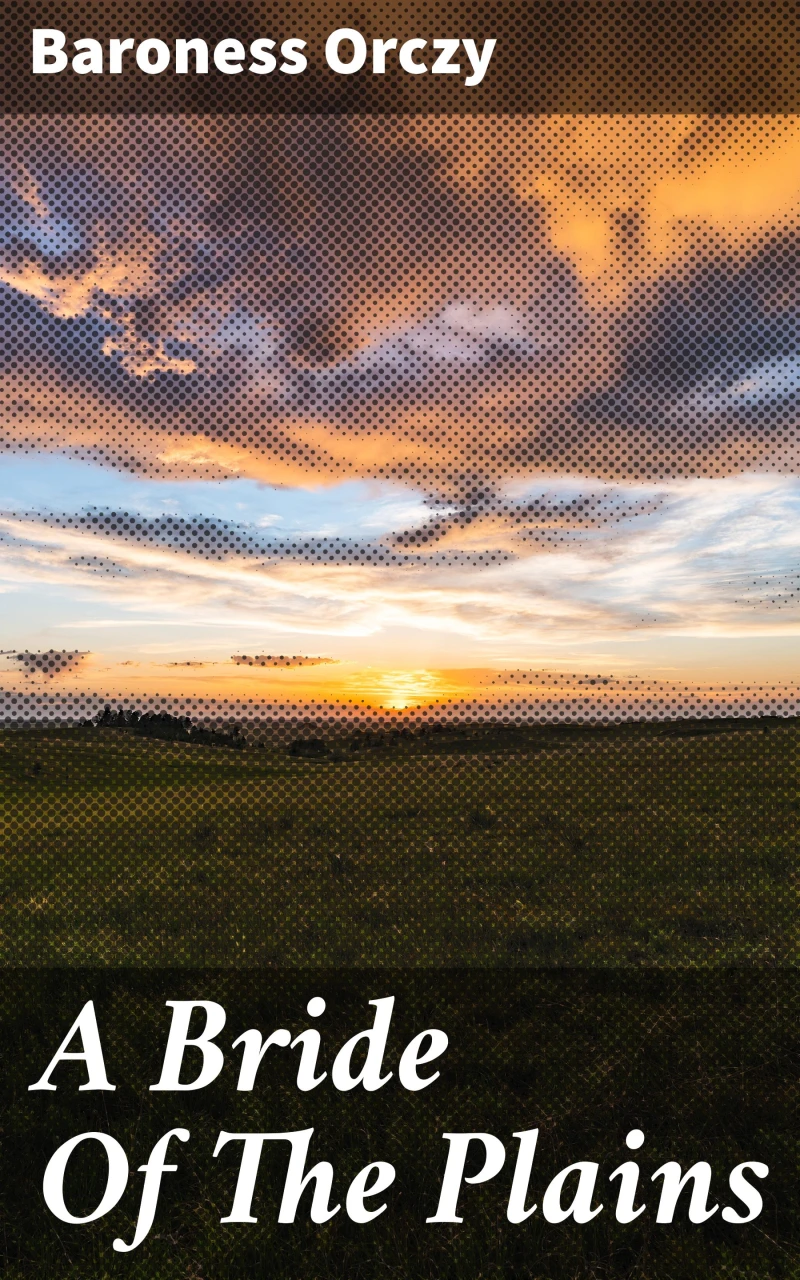 Portada: A Bride Of The Plains