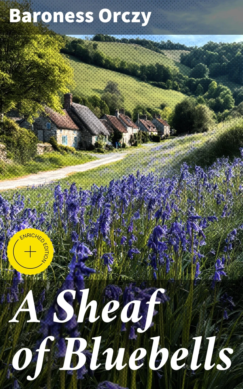 Portada: A Sheaf of Bluebells