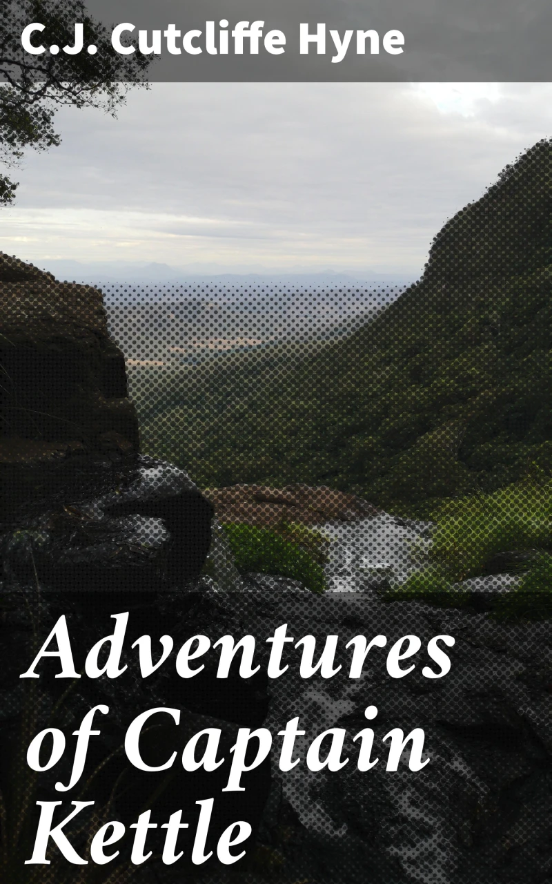 Portada: Adventures of Captain Kettle