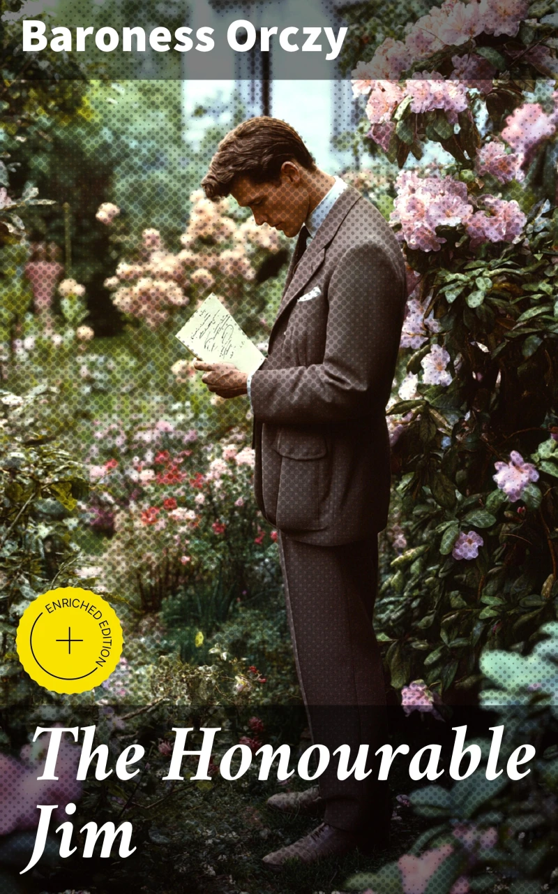 Portada: The Honourable Jim