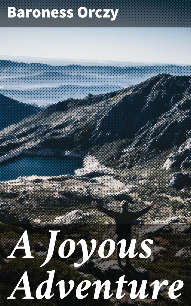 Portada: A Joyous Adventure