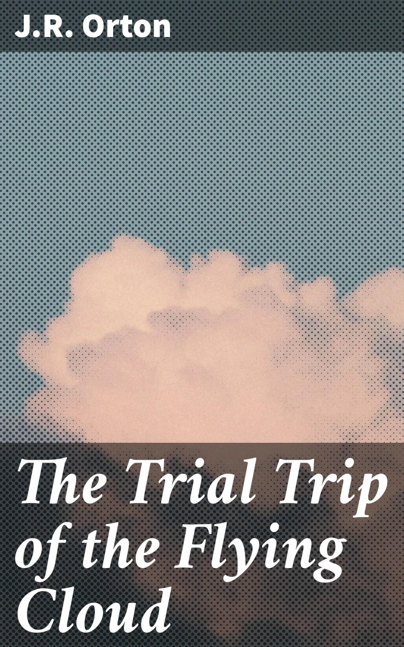 Portada: The Trial Trip of the Flying Cloud