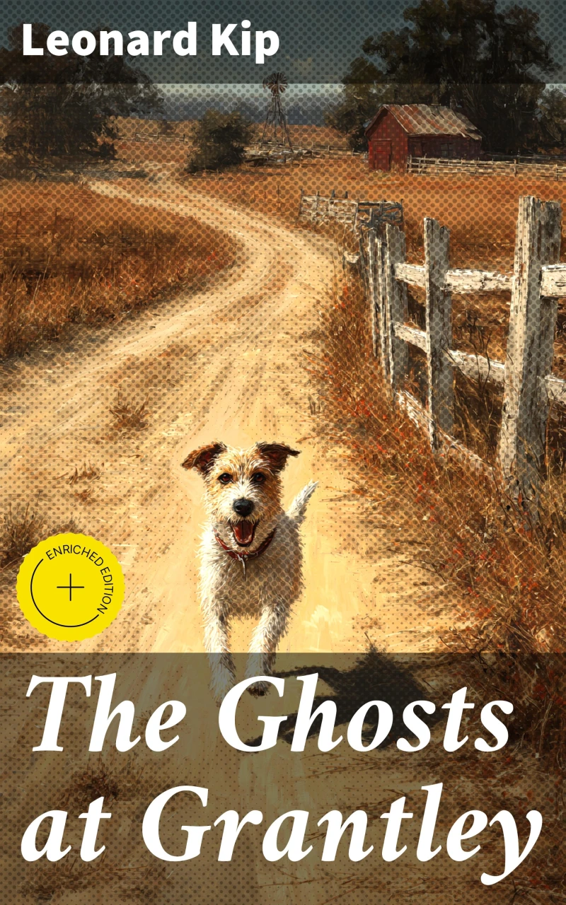 Portada: The Ghosts at Grantley