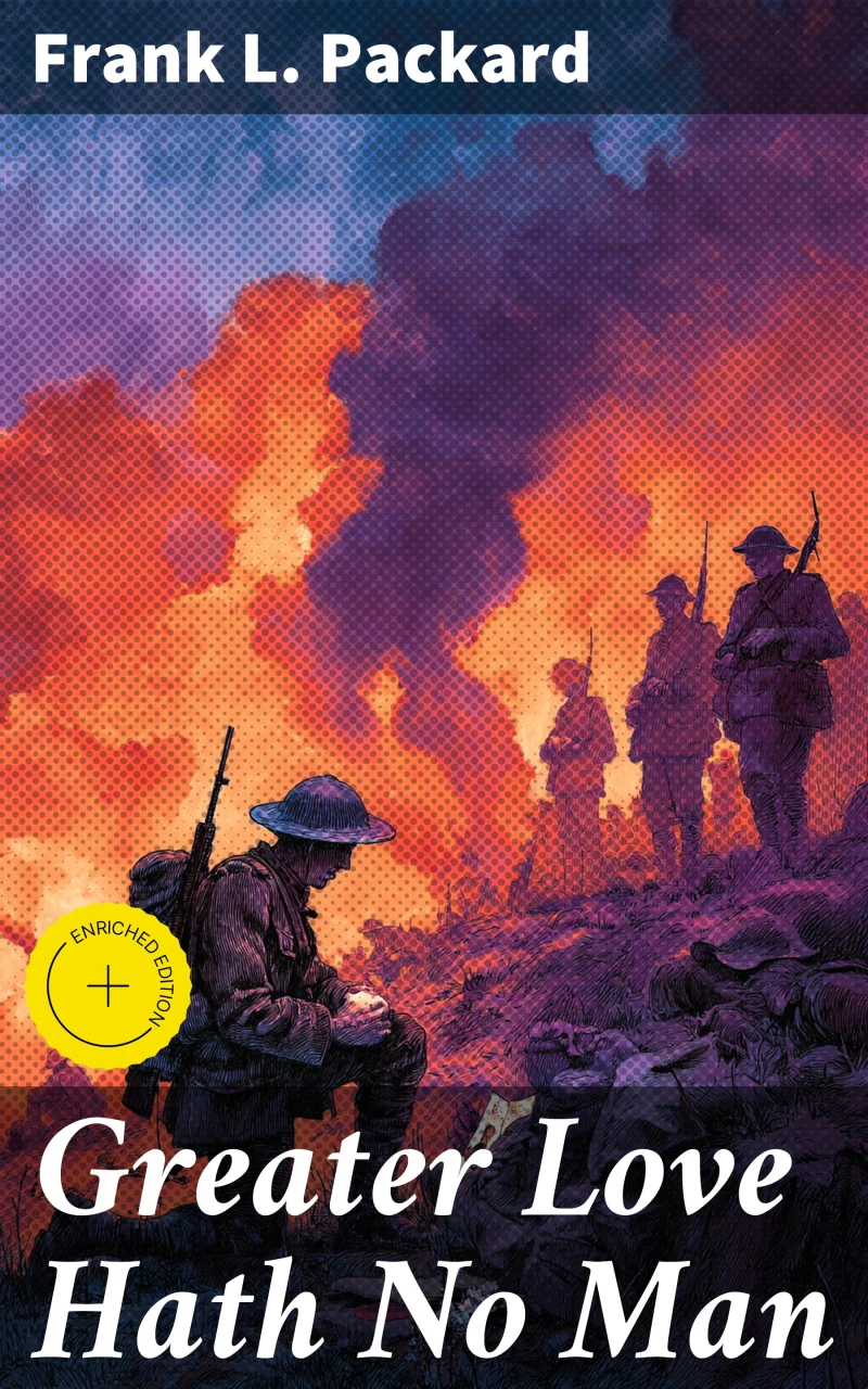Portada: Greater Love Hath No Man