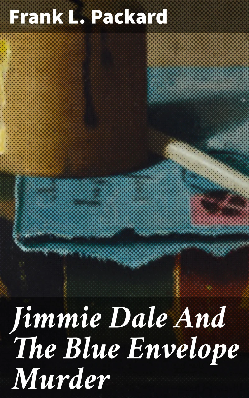 Portada: Jimmie Dale And The Blue Envelope Murder