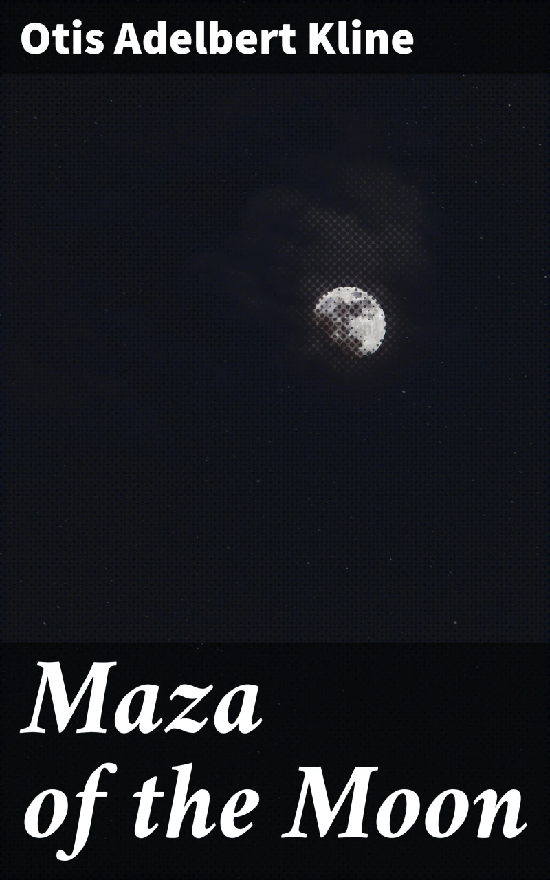 Portada: Maza of the Moon