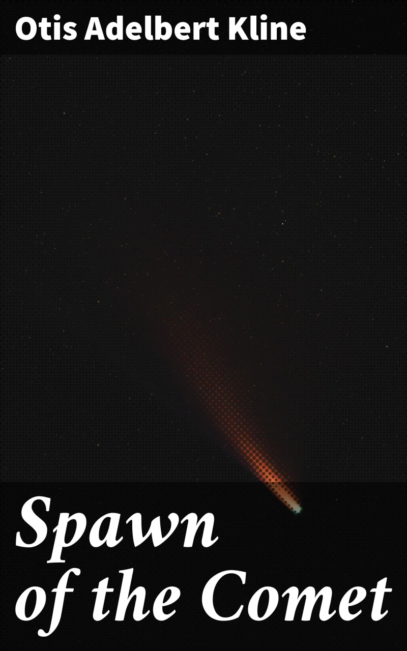 Portada: Spawn of the Comet