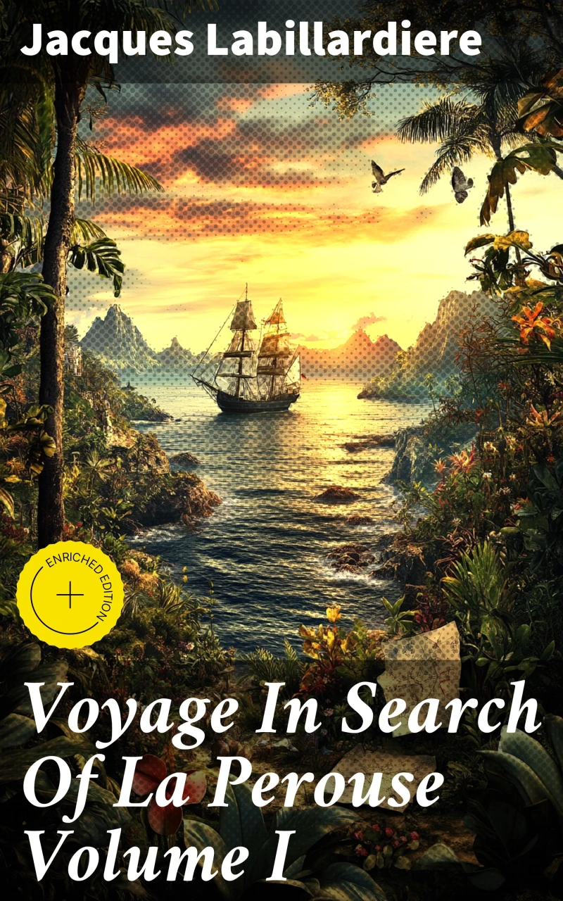 Portada: Voyage In Search Of La Perouse Volume I