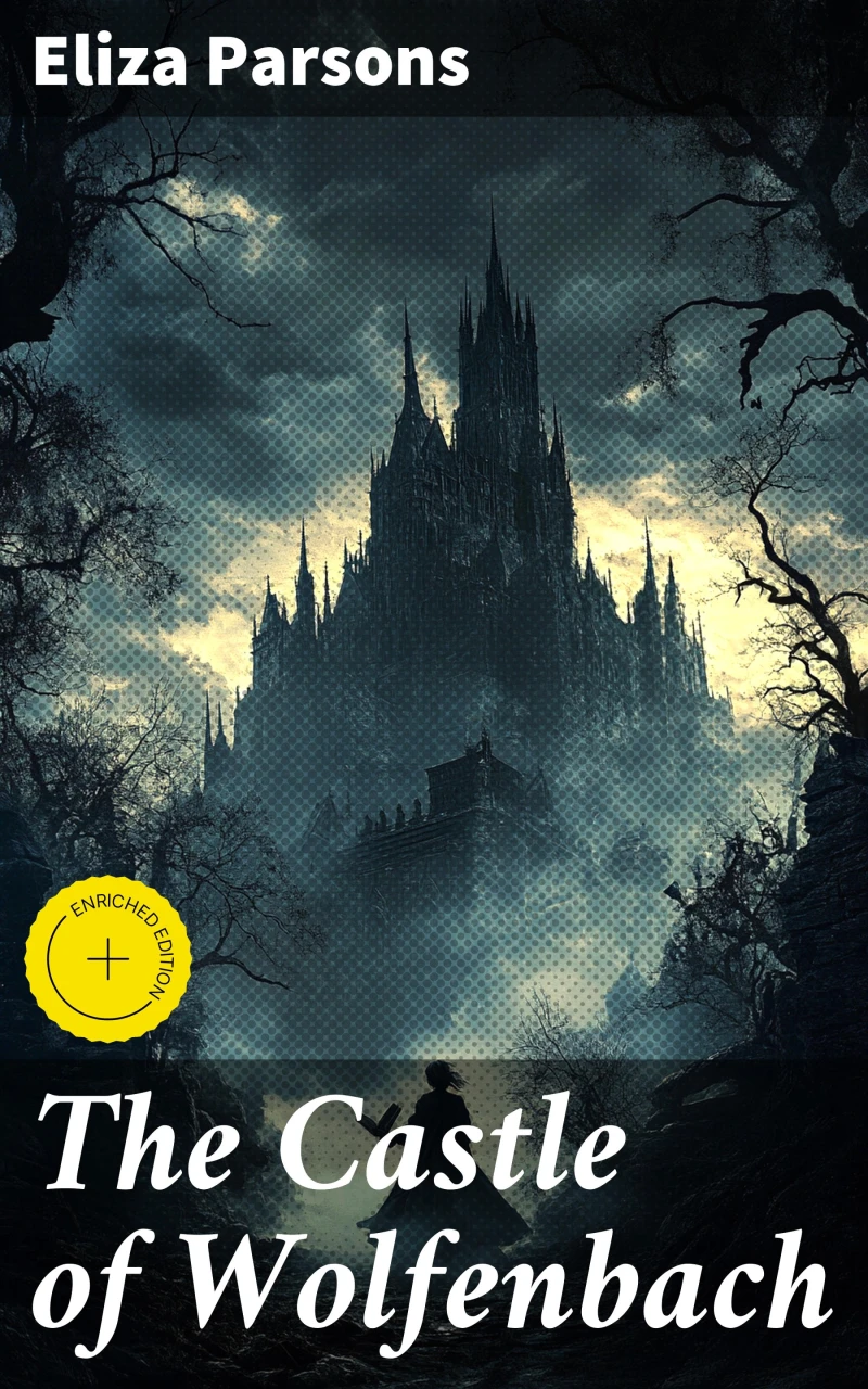 Portada: The Castle of Wolfenbach