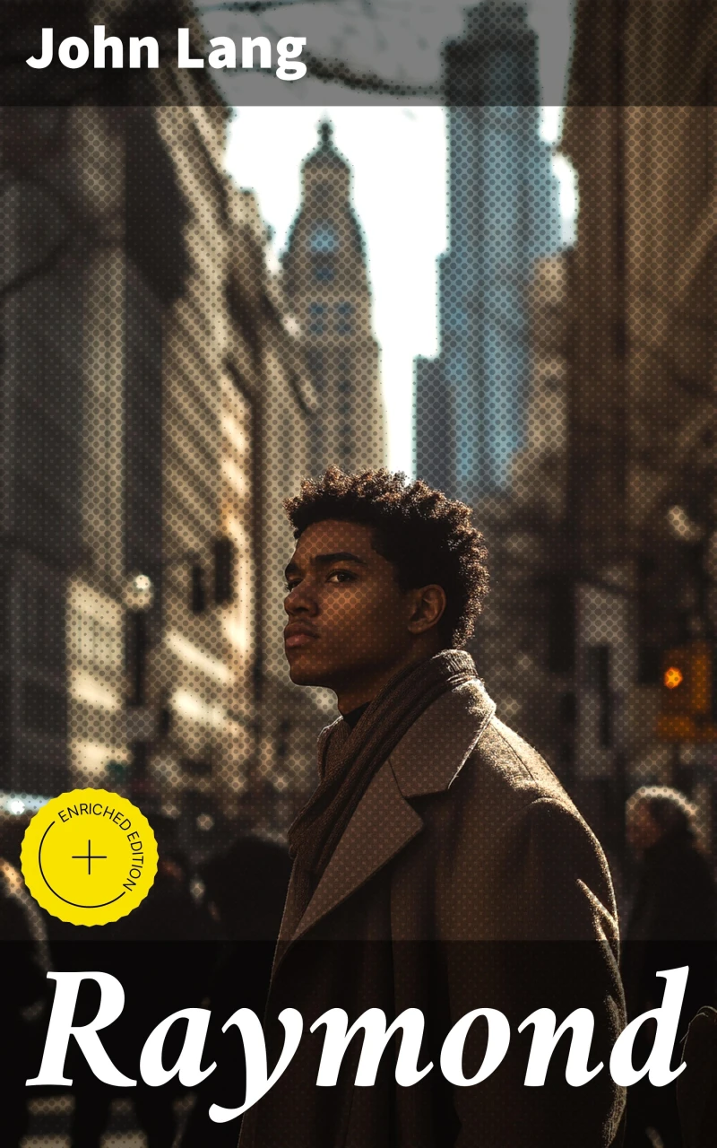 Portada: Raymond