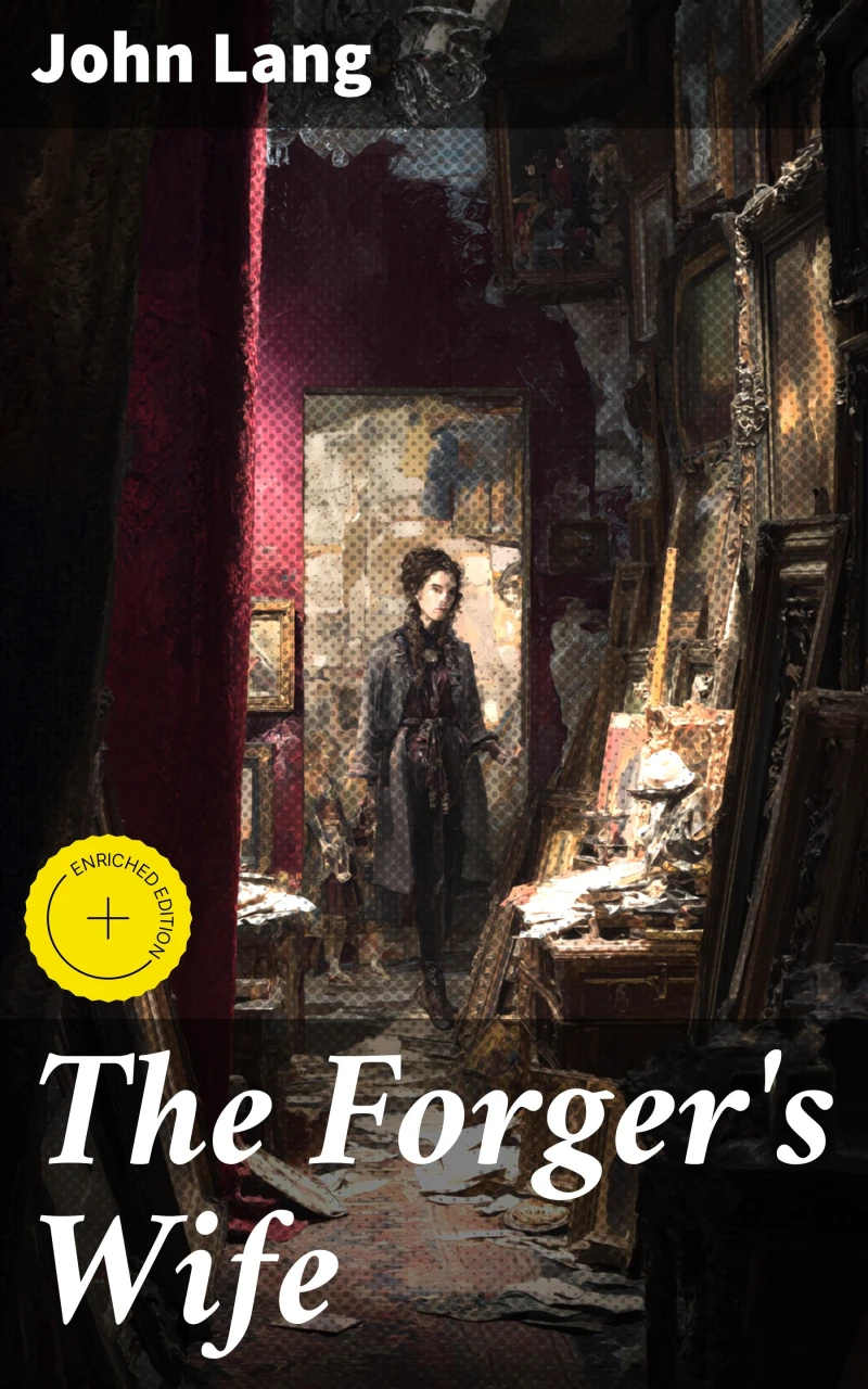Portada: The Forger's Wife
