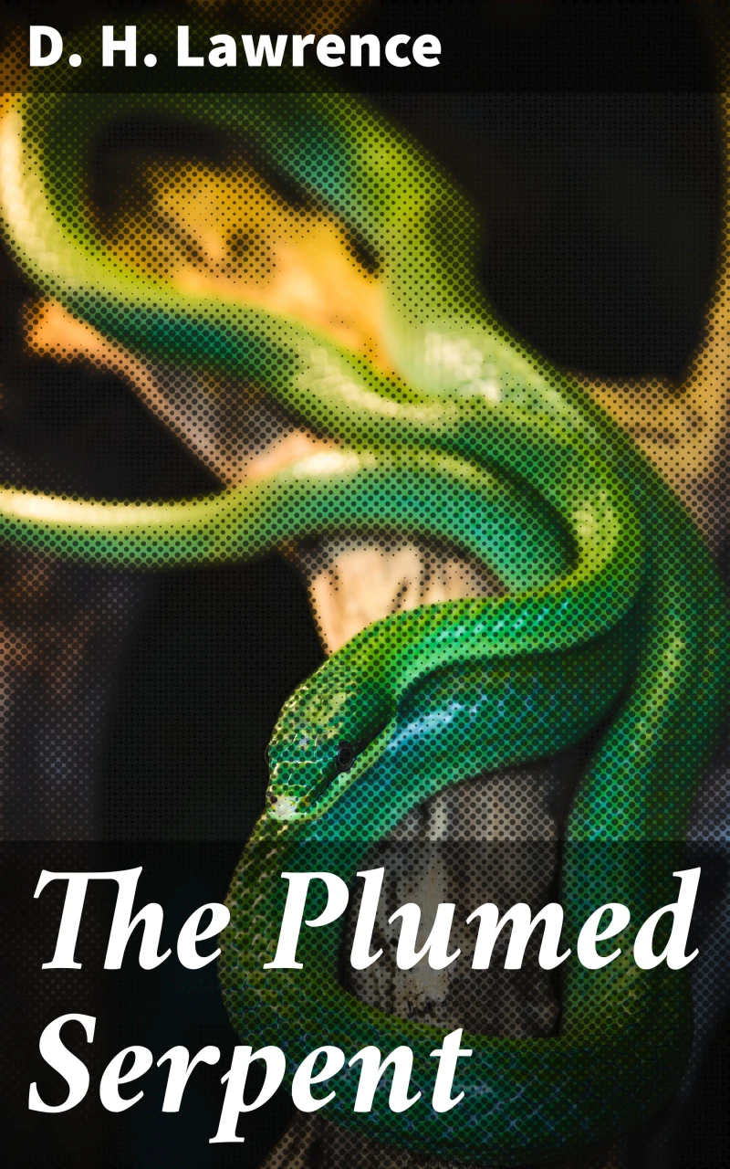 Portada: The Plumed Serpent