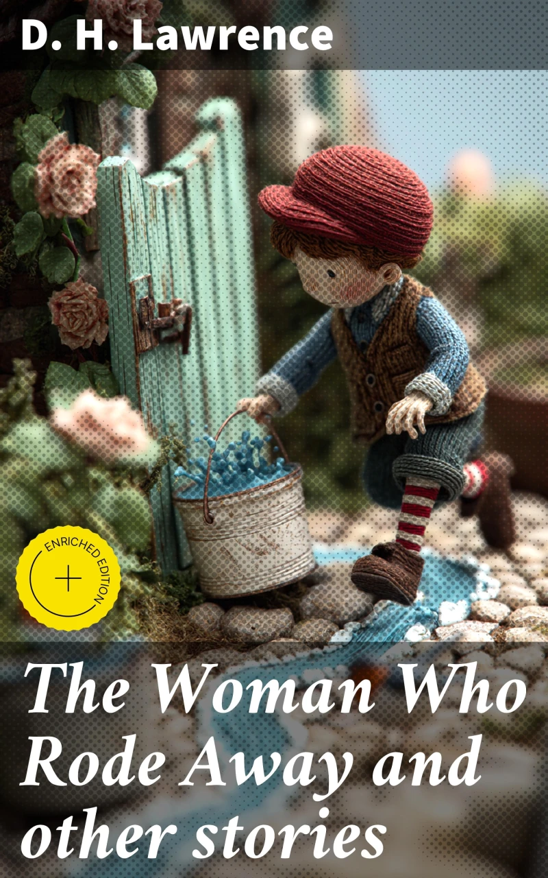 Portada: The Woman Who Rode Away and other stories