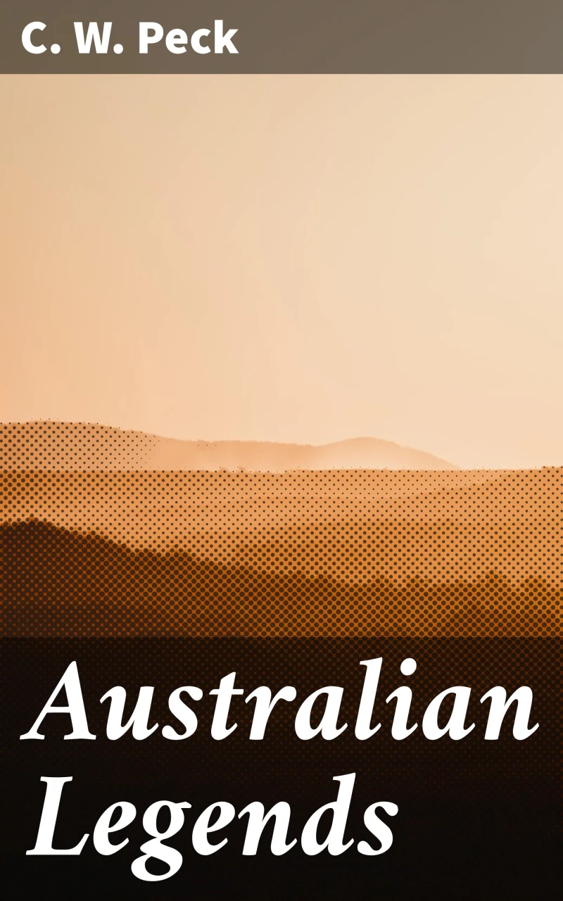 Portada: Australian Legends