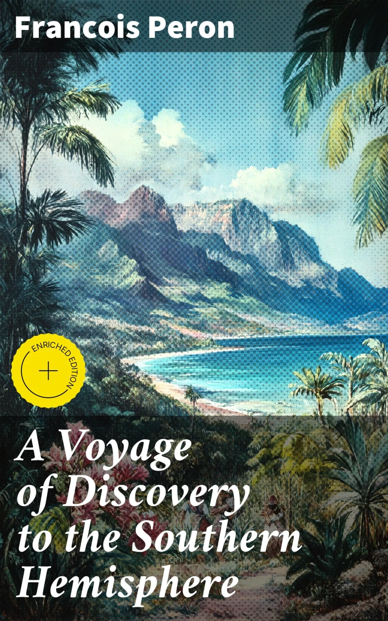 Portada: A Voyage of Discovery to the Southern Hemisphere