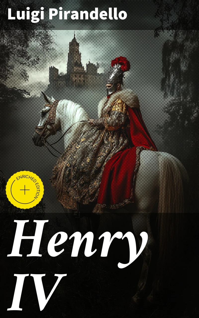 Portada: Henry IV