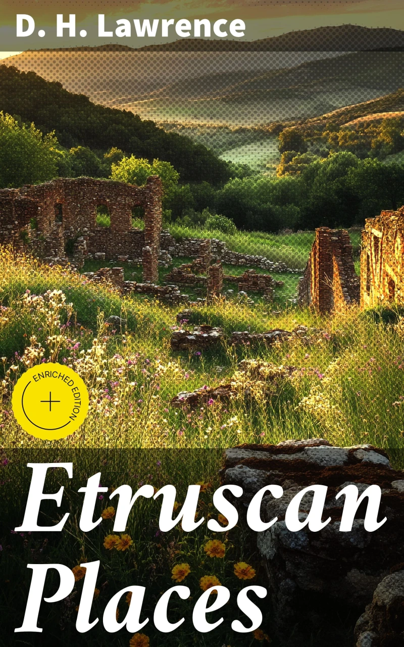 Portada: Etruscan Places